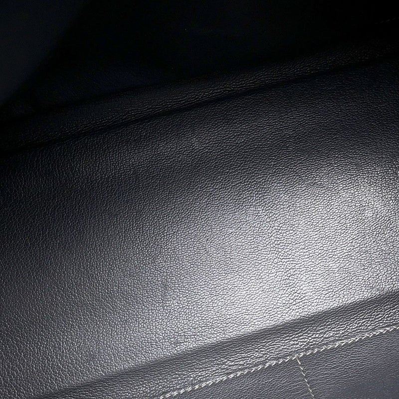 エルメス ハンドバッグ ケリー32 内縫い グラファイト/シルバー金具 トゴ □E刻印 2wayショルダー