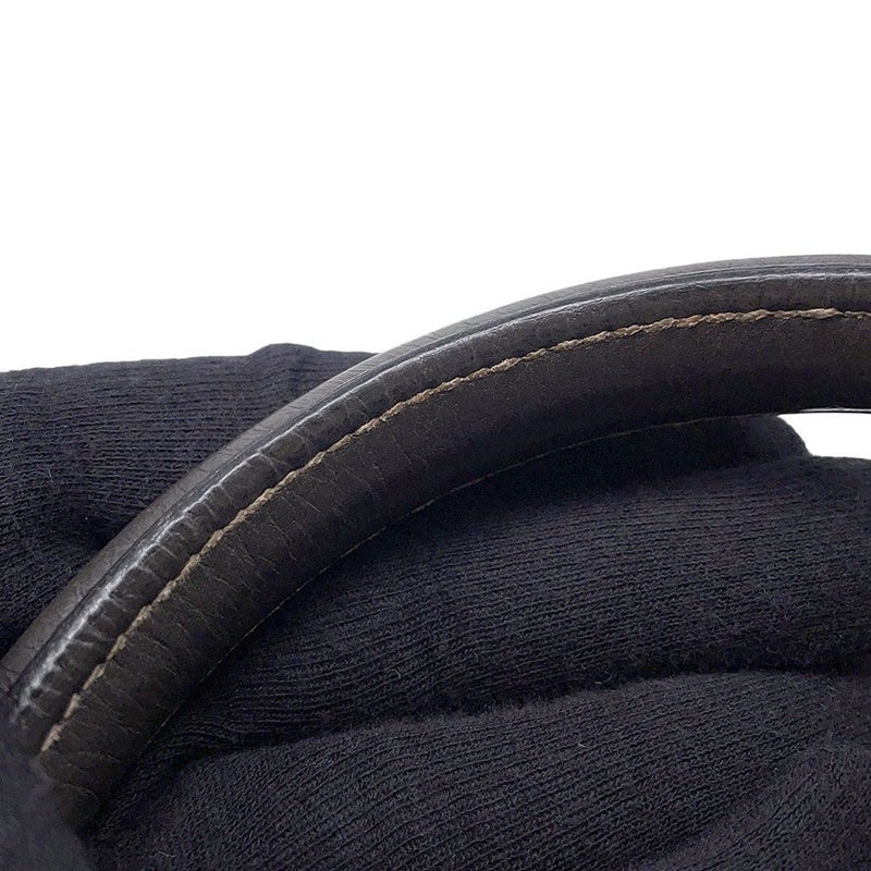 エルメス ハンドバッグ ケリー32 内縫い グラファイト/シルバー金具 トゴ □E刻印 2wayショルダー