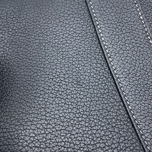 エルメス トートバッグ ガーデンパーティPM ブラック/シルバー金具 トワルアッシュ/ネゴンダ □G刻印 HERMES Garden Party 黒