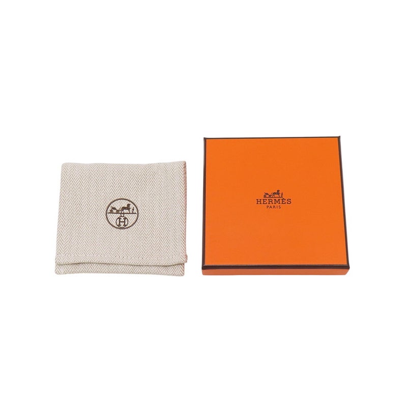 エルメス リング シェーヌダンクル パンク ダブルリング SV925シルバー リングサイズ51 HERMES ジュエリー 指輪