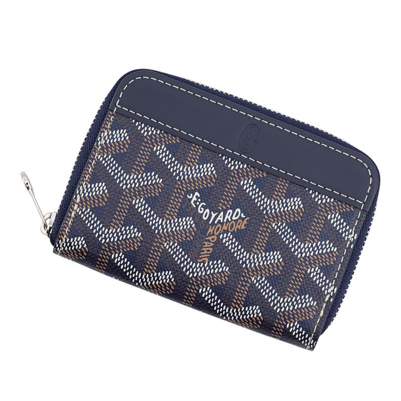 ゴヤール コインケース マティニョン ミニ MATIGNMINTY12CL12P GOYARD ヘリンボーン 財布