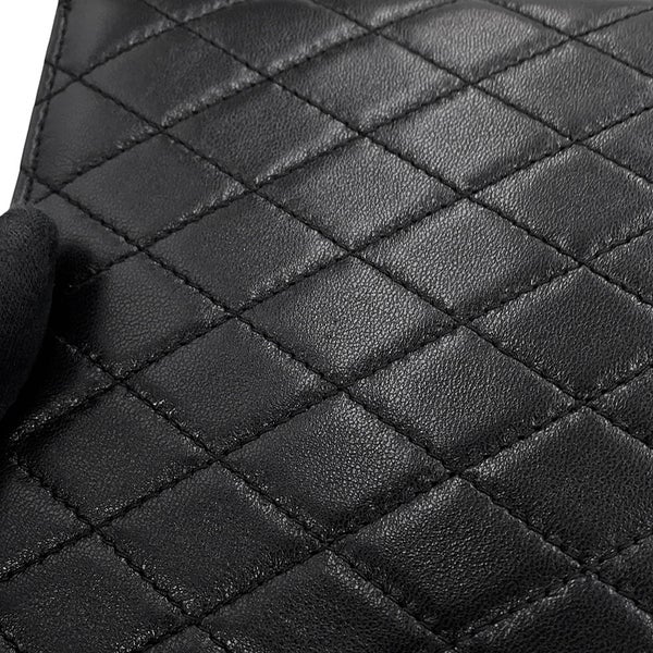 サンローランパリ クラッチバッグ ギャビー ラムスキン 685596 SAINT LAURENT PARIS 黒