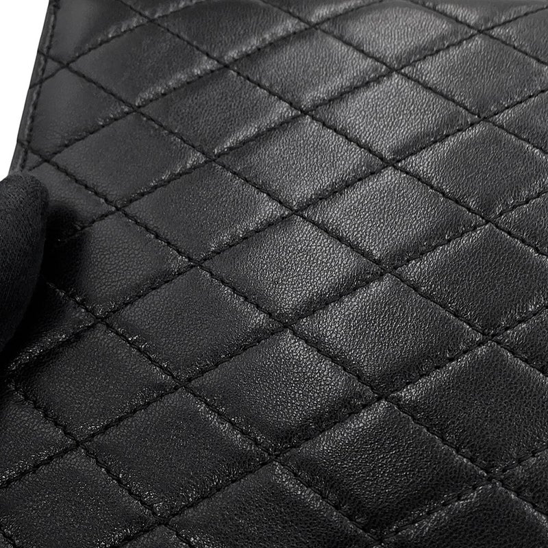 サンローランパリ クラッチバッグ ギャビー ラムスキン 685596 SAINT LAURENT PARIS 黒