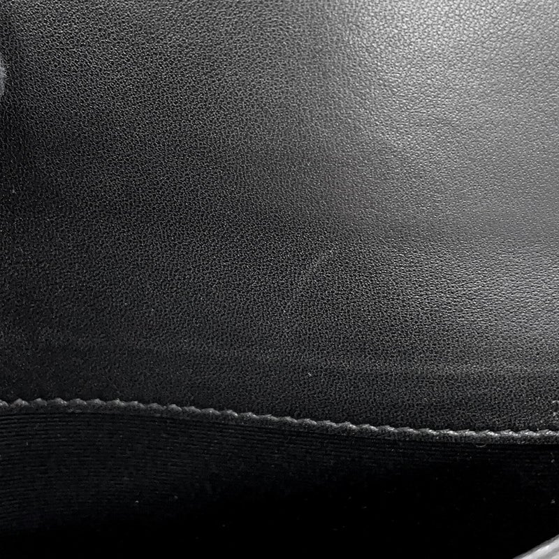 サンローランパリ クラッチバッグ ギャビー ラムスキン 685596 SAINT LAURENT PARIS 黒