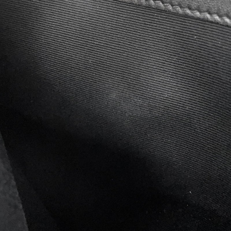 サンローランパリ クラッチバッグ ギャビー ラムスキン 685596 SAINT LAURENT PARIS 黒