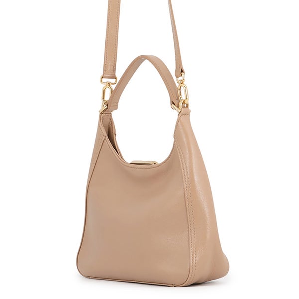 バレンシアガ ハンドバッグ BB ソフト ホーボーバッグ スモール カーフレザー 801928 BALENCIAGA 2way