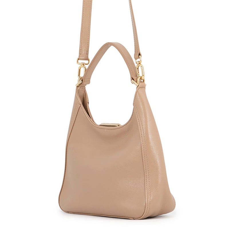バレンシアガ ハンドバッグ BB ソフト ホーボーバッグ スモール カーフレザー 801928 BALENCIAGA 2way
