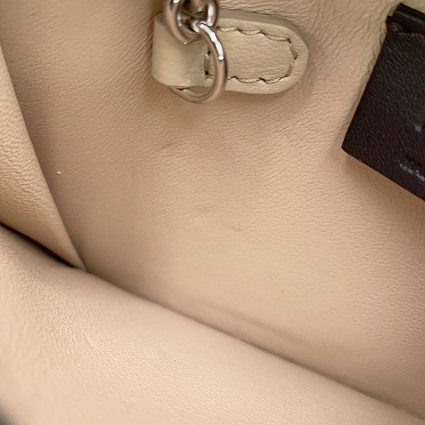 フェンディ キーケース フラグメントケース パイソン 8AP161 FENDI 財布 コインケース カードケース