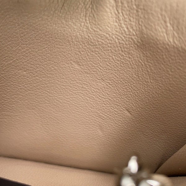 フェンディ キーケース フラグメントケース パイソン 8AP161 FENDI 財布 コインケース カードケース