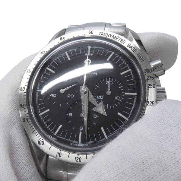 オメガ スピードマスター プロフェッショナル ファーストレプリカ ブロードアロー 3594.50.00 OMEGA 腕時計 黒文字盤