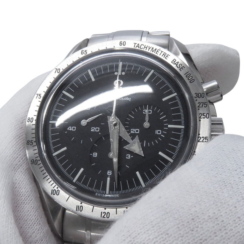 オメガ スピードマスター プロフェッショナル ファーストレプリカ ブロードアロー 3594.50.00 OMEGA 腕時計 黒文字盤