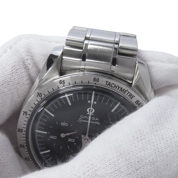オメガ スピードマスター プロフェッショナル ファーストレプリカ ブロードアロー 3594.50.00 OMEGA 腕時計 黒文字盤