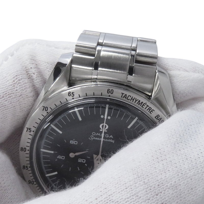 オメガ スピードマスター プロフェッショナル ファーストレプリカ ブロードアロー 3594.50.00 OMEGA 腕時計 黒文字盤
