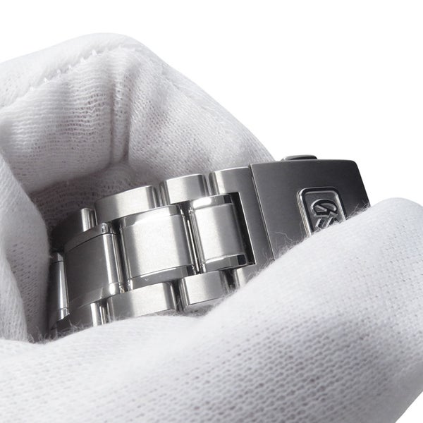セイコー グランドセイコー ヘリテージ 20周年記念限定モデル 世界1500本限定 SBGA497G SEIKO 腕時計 ピンクグラデーション文字盤