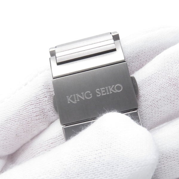 セイコー キングセイコー VANAC HKF002J SEIKO 腕時計 グレー文字盤