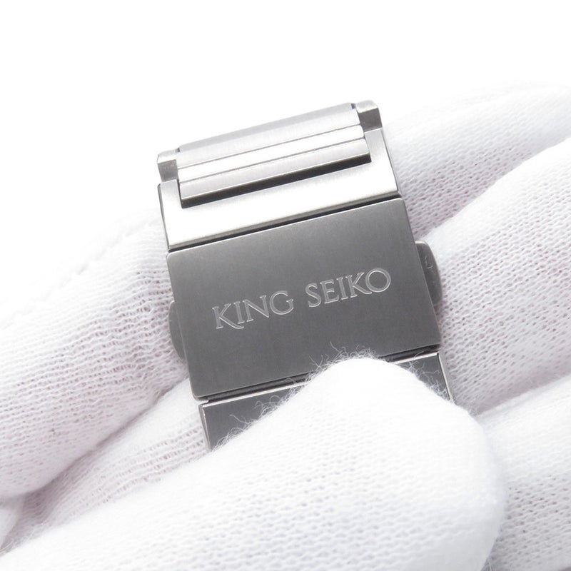 セイコー キングセイコー VANAC HKF002J SEIKO 腕時計 グレー文字盤