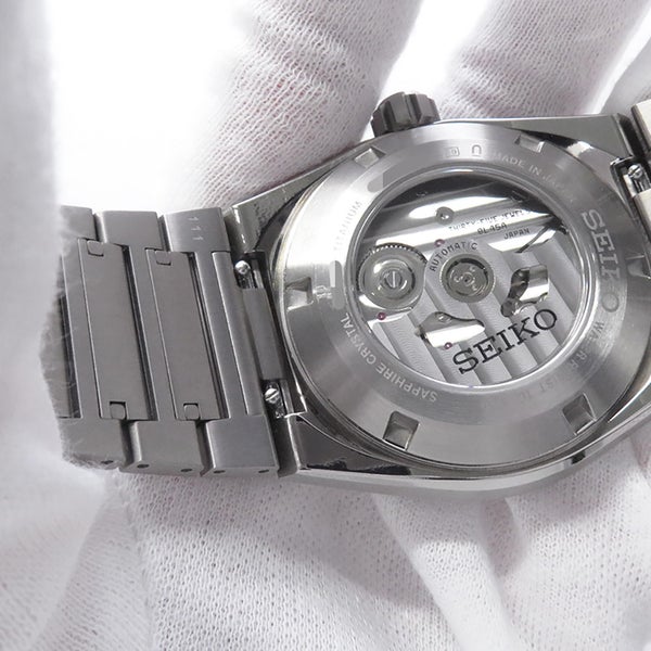 セイコー キングセイコー VANAC HKF002J SEIKO 腕時計 グレー文字盤