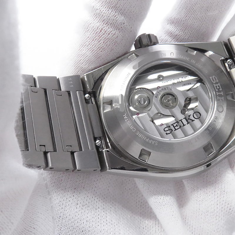 セイコー キングセイコー VANAC HKF002J SEIKO 腕時計 グレー文字盤
