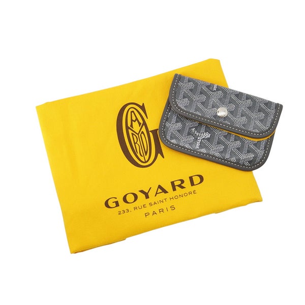 ゴヤール ハンドバッグ アンジュ ミニ リバーシブル PVC レザー ANJOUSMINCG51TY51P GOYARD ポーチ付き ヘリンボーン