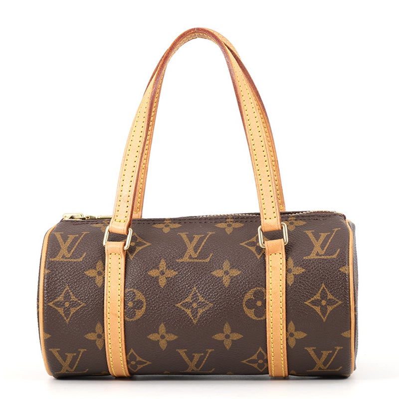 ルイヴィトン ハンドバッグ モノグラム ミニパピヨン M51389 LOUIS VUITTON ミニバッグ ポシェット