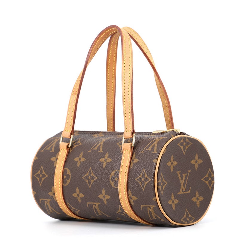 ルイヴィトン ハンドバッグ モノグラム ミニパピヨン M51389 LOUIS VUITTON ミニバッグ ポシェット