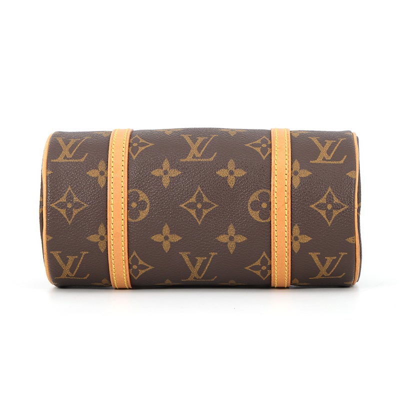 ルイヴィトン ハンドバッグ モノグラム ミニパピヨン M51389 LOUIS VUITTON ミニバッグ ポシェット
