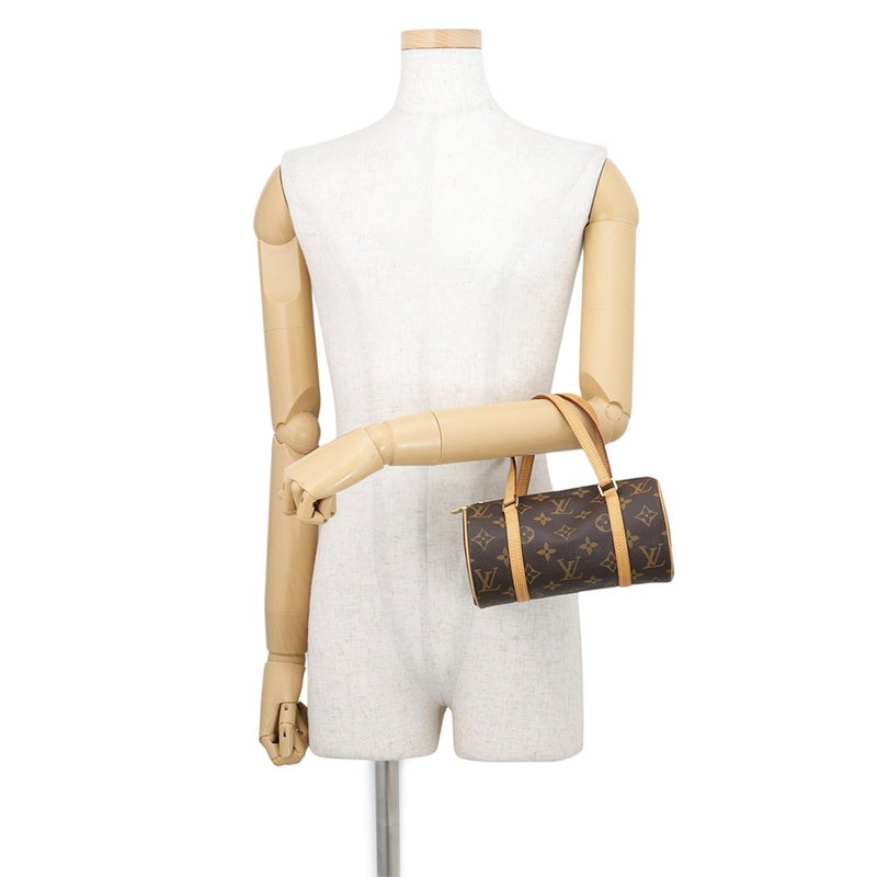 ルイヴィトン ハンドバッグ モノグラム ミニパピヨン M51389 LOUIS VUITTON ミニバッグ ポシェット