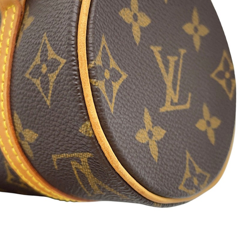 ルイヴィトン ハンドバッグ モノグラム ミニパピヨン M51389 LOUIS VUITTON ミニバッグ ポシェット