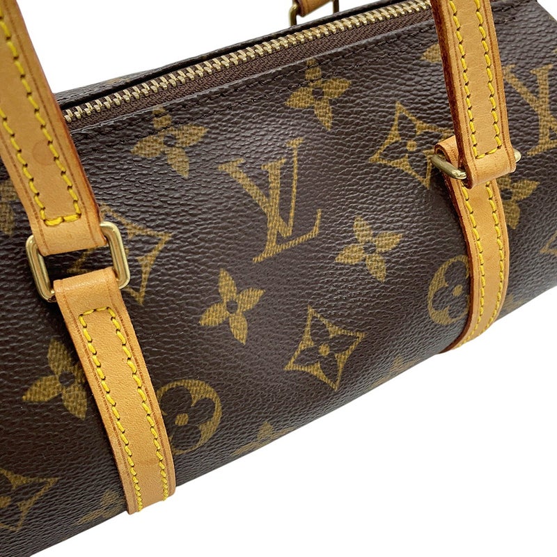 ルイヴィトン ハンドバッグ モノグラム ミニパピヨン M51389 LOUIS VUITTON ミニバッグ ポシェット