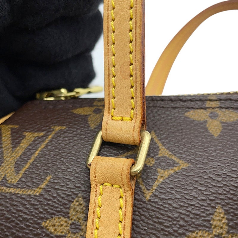 ルイヴィトン ハンドバッグ モノグラム ミニパピヨン M51389 LOUIS VUITTON ミニバッグ ポシェット