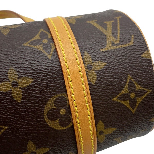 ルイヴィトン ハンドバッグ モノグラム ミニパピヨン M51389 LOUIS VUITTON ミニバッグ ポシェット