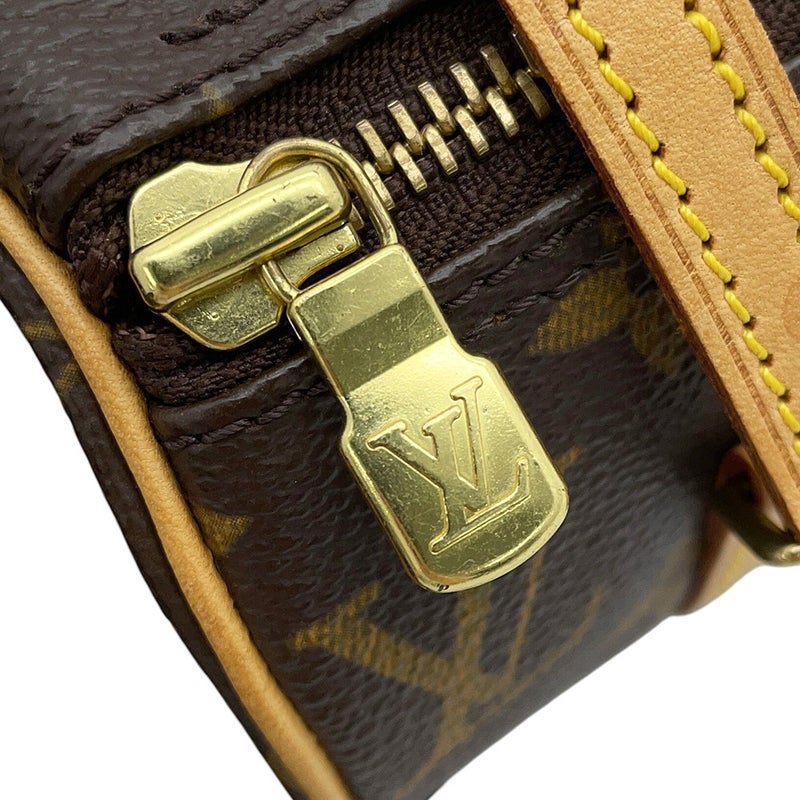 ルイヴィトン ハンドバッグ モノグラム ミニパピヨン M51389 LOUIS VUITTON ミニバッグ ポシェット