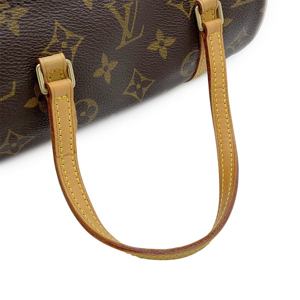 ルイヴィトン ハンドバッグ モノグラム ミニパピヨン M51389 LOUIS VUITTON ミニバッグ ポシェット