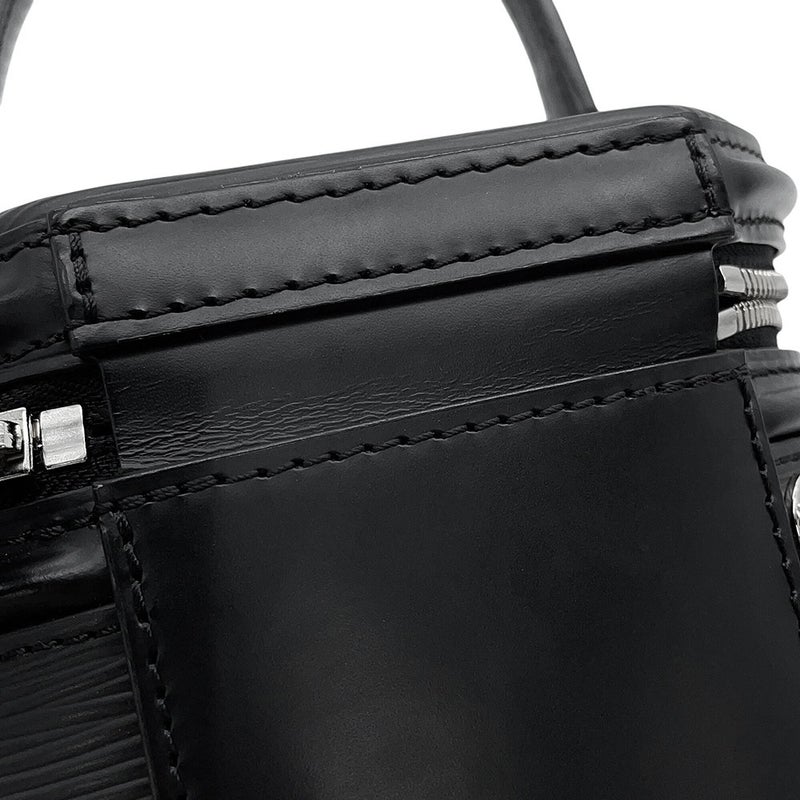 ルイヴィトン ハンドバッグ エピ カンヌ M52226 LOUIS VUITTON ヴィトン バッグ 2wayショルダーバッグ ブラック 黒