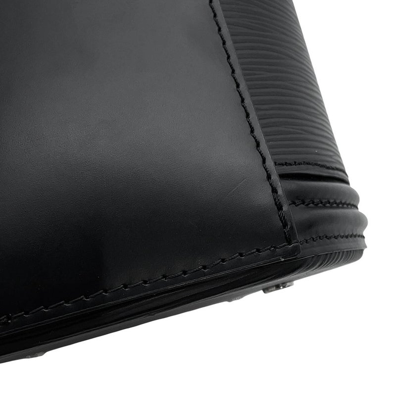 ルイヴィトン ハンドバッグ エピ カンヌ M52226 LOUIS VUITTON ヴィトン バッグ 2wayショルダーバッグ ブラック 黒