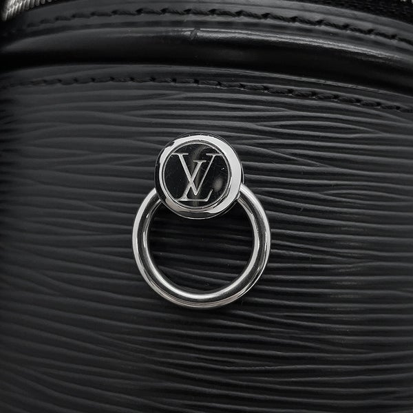 ルイヴィトン ハンドバッグ エピ カンヌ M52226 LOUIS VUITTON ヴィトン バッグ 2wayショルダーバッグ ブラック 黒