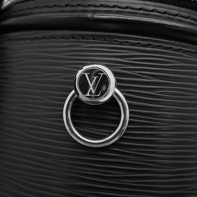 ルイヴィトン ハンドバッグ エピ カンヌ M52226 LOUIS VUITTON ヴィトン バッグ 2wayショルダーバッグ ブラック 黒