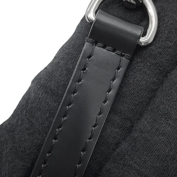ルイヴィトン ハンドバッグ エピ カンヌ M52226 LOUIS VUITTON ヴィトン バッグ 2wayショルダーバッグ ブラック 黒