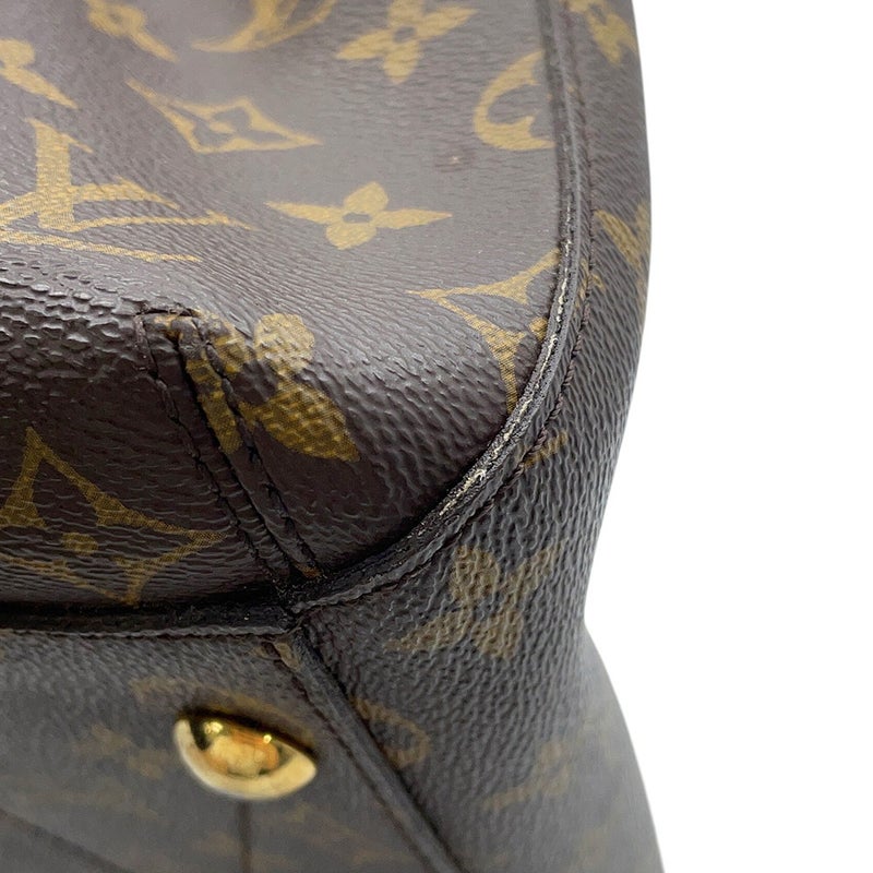 ルイヴィトン ハンドバッグ モノグラム モンテーニュMM M41056 LOUIS VUITTON ヴィトン バッグ 2wayショルダーバッグ