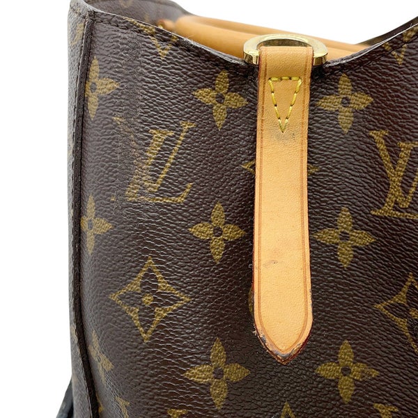 ルイヴィトン ハンドバッグ モノグラム モンテーニュMM M41056 LOUIS VUITTON ヴィトン バッグ 2wayショルダーバッグ