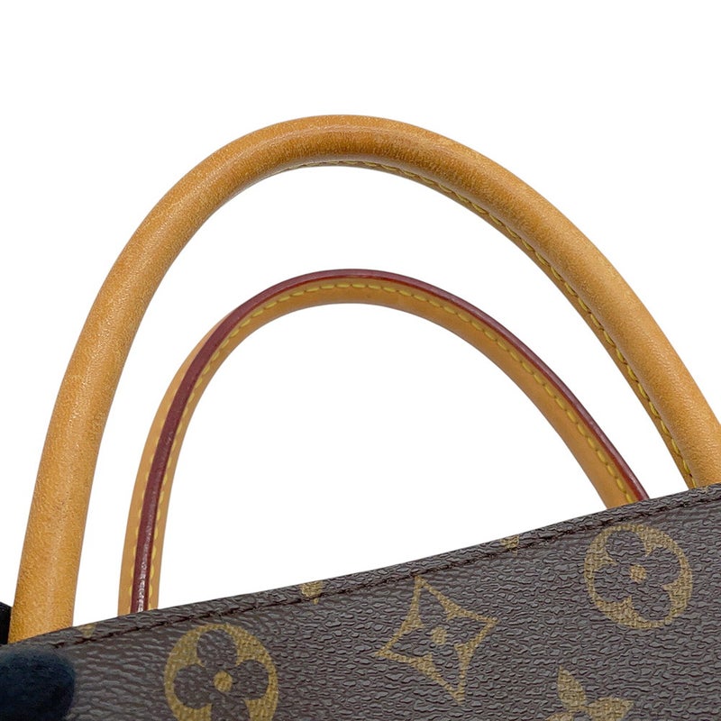 ルイヴィトン ハンドバッグ モノグラム モンテーニュMM M41056 LOUIS VUITTON ヴィトン バッグ 2wayショルダーバッグ
