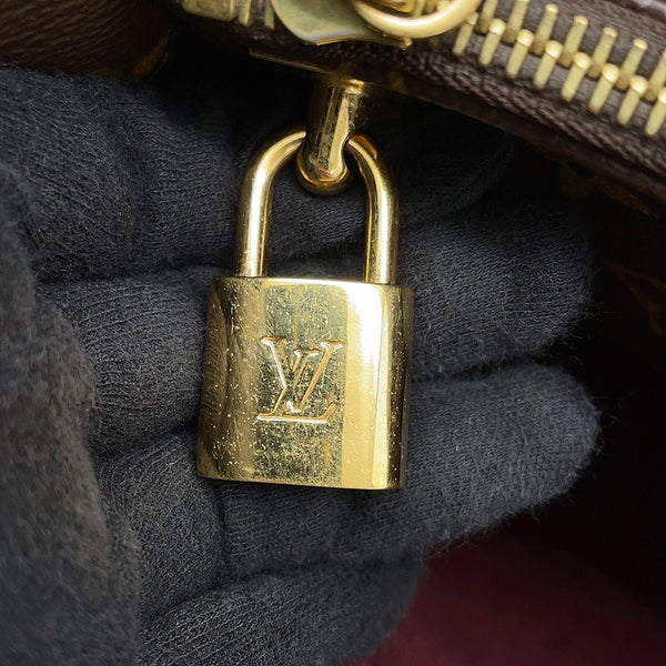ルイヴィトン ハンドバッグ モノグラム モンテーニュMM M41056 LOUIS VUITTON ヴィトン バッグ 2wayショルダーバッグ