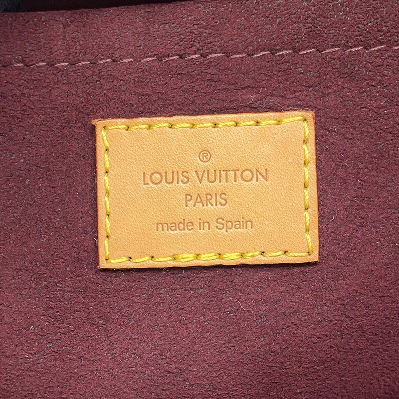 ルイヴィトン ハンドバッグ モノグラム モンテーニュMM M41056 LOUIS VUITTON ヴィトン バッグ 2wayショルダーバッグ