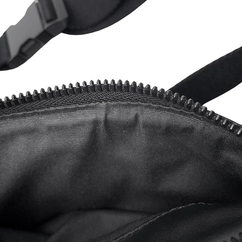 ボッテガヴェネタ ボディバッグ パーフォレイテッド クロスボディ レザー 578540 BOTTEGA VENETA バッグ 黒