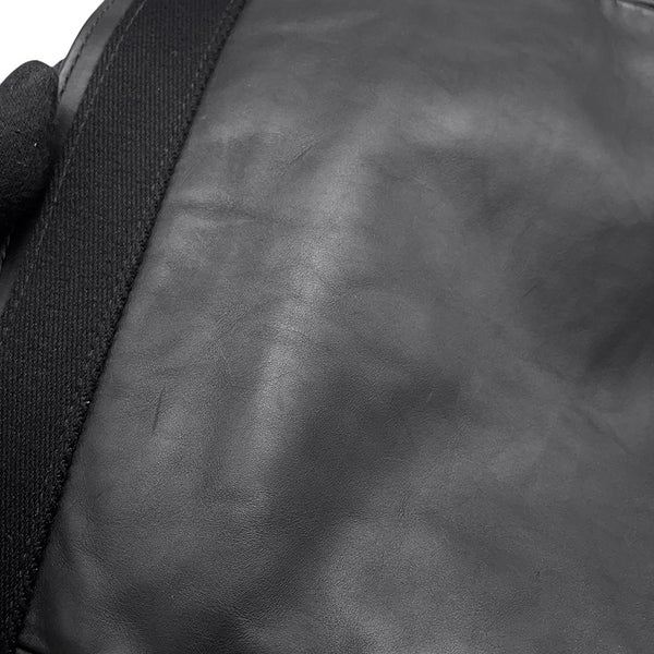 ボッテガヴェネタ ボディバッグ パーフォレイテッド クロスボディ レザー 578540 BOTTEGA VENETA バッグ 黒