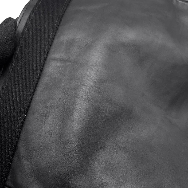 ボッテガヴェネタ ボディバッグ パーフォレイテッド クロスボディ レザー 578540 BOTTEGA VENETA バッグ 黒