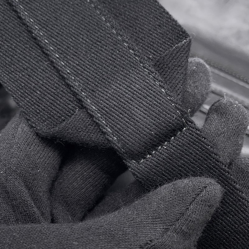 ボッテガヴェネタ ボディバッグ パーフォレイテッド クロスボディ レザー 578540 BOTTEGA VENETA バッグ 黒