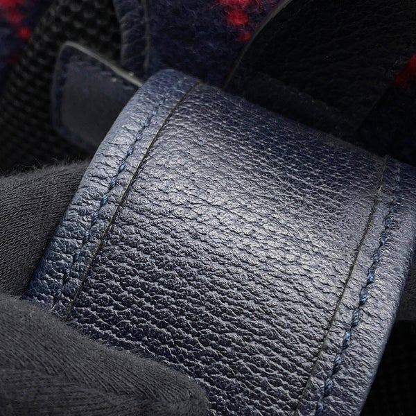 グッチ リュック GGウール レザー/ウール 598184 GUCCI バッグ バックパック