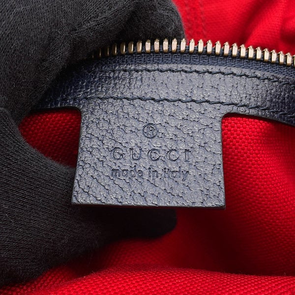グッチ リュック GGウール レザー/ウール 598184 GUCCI バッグ バックパック