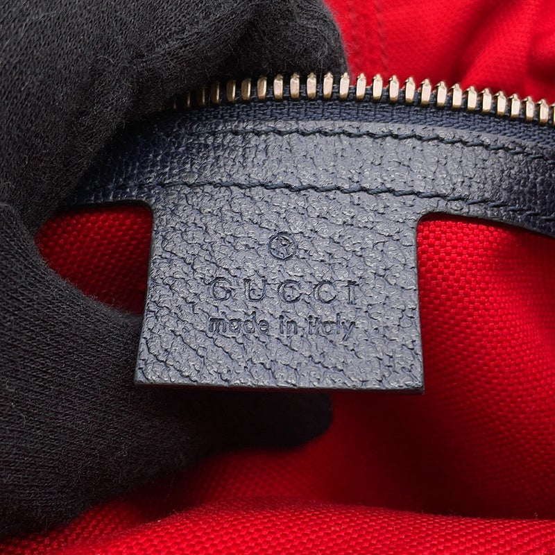 グッチ リュック GGウール レザー/ウール 598184 GUCCI バッグ バックパック